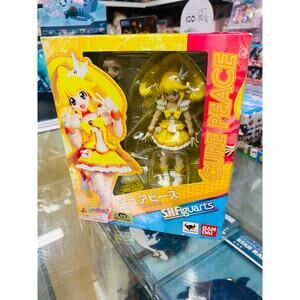 S.H. Figuarts Wonderful Pretty Cure Precure Cure Peace